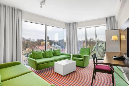 Park Inn by Radisson Meriton Conference Spa Tallin - 6