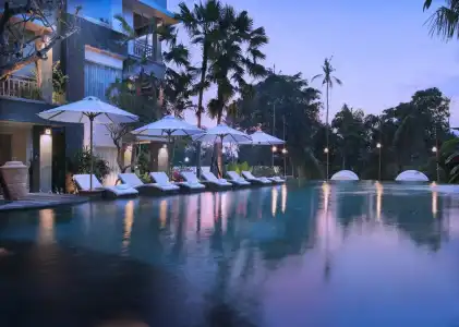 The Udaya Resorts and Spa - 14