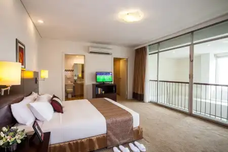 Somerset Chancellor Court Ho Chi Minh City Apart-Hotel - 85