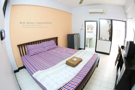 MD Rose Apartment - 22