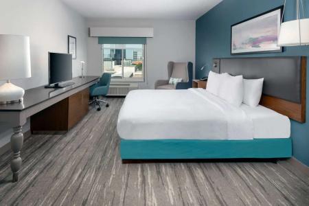 Hilton Garden Inn Charlotte Uptown - 43