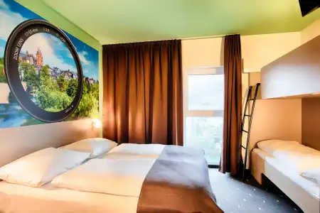 B&B Wetzlar - 16