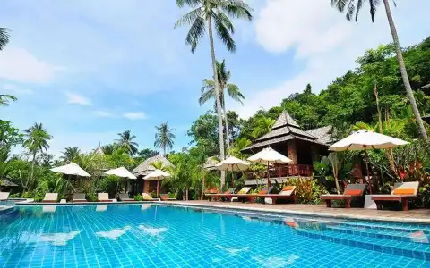 Ao Nang Phu Pi Maan Resort and Spa - 35