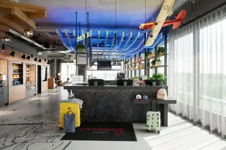 Moxy Cologne Bonn Airport - 0