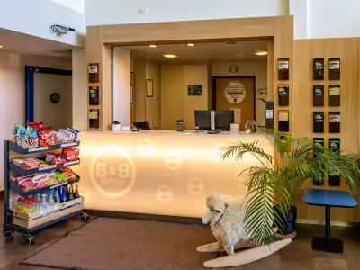 B&B Braunschweig-Nord - 1