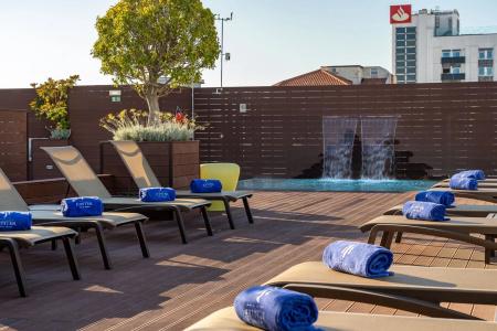 Jupiter Lisboa – Rooftop & Spa - 30