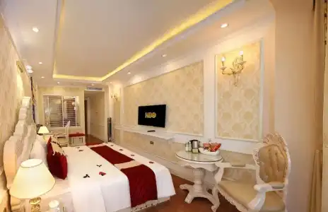 Hanoi Royal - 168