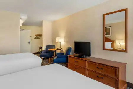 Clarion Anaheim Resort - 6