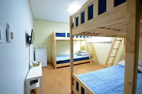 Sunny Hill Hostel Hongdae - 62