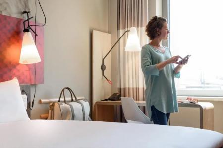 Ibis Wien Hauptbahnhof - 47