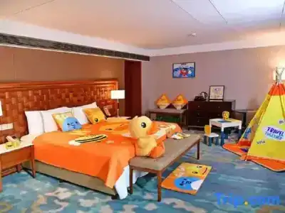 V-Continent Beijing Parkview Wuzhou - 42