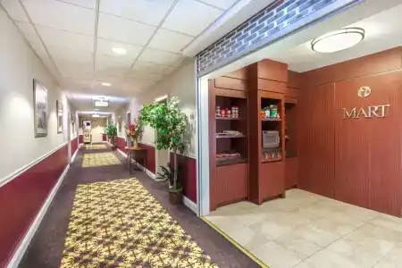Ramada by Wyndham Jersey City - 0