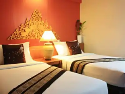 Wild Orchid Villa Bangkok - 29