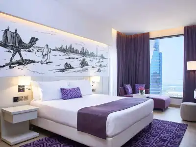 Mercure Dubai Barsha Heights Suites And Apartments - 27