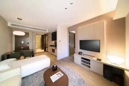 Pan Pacific Serviced Suites Orchard, Singapore - 132