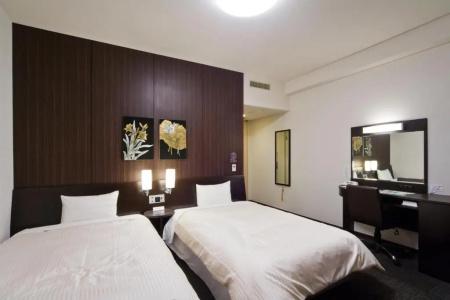 Route Inn Tomakomai Ekimae - 36