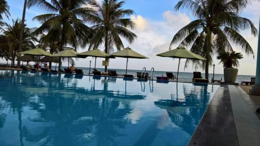 Dynasty Mui Ne Beach Resort - 14