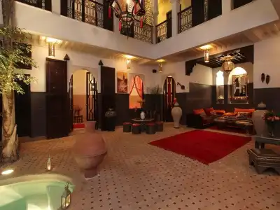 Riad La Porte Rouge By La Siredrah - 56