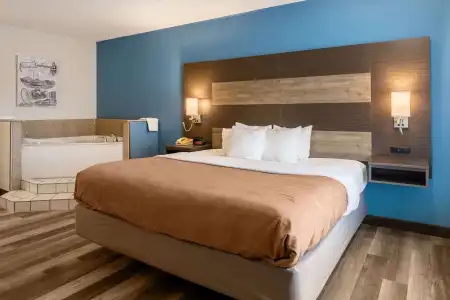 Quality Inn Branson On the Strip - 42