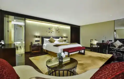 Crowne Plaza Chengdu Panda Garden by IHG - Near Panda Base - 112