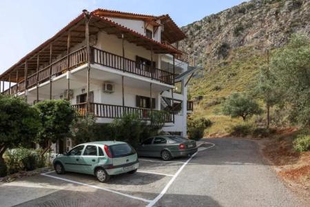 Monemvasia Green Apartments - 9