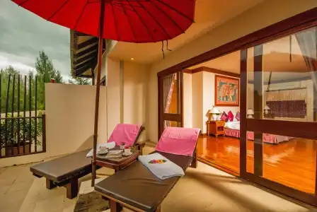 Andamania Beach Resort - 17