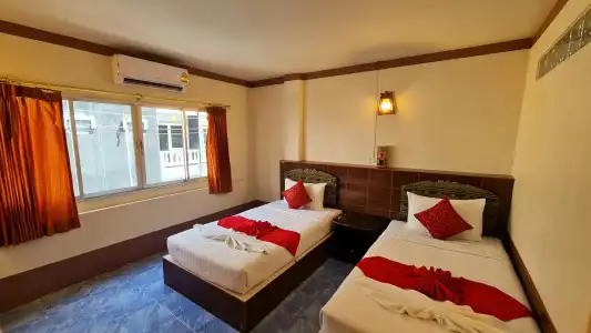 Vech Guesthouse Patong - 29
