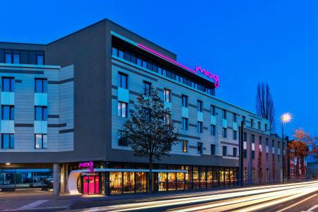Moxy Duesseldorf South - 22