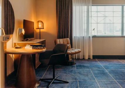 Hilton Frankfurt City Centre - 50