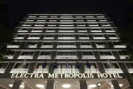 Electra Metropolis Athens - 0