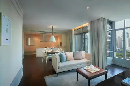 Oriental Residence Bangkok - 86