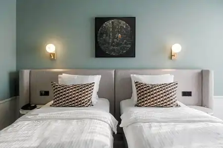 Mercure Pforzheim - 109