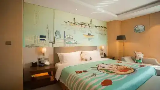 Holiday Inn Suzhou Huirong Plaza by IHG - 116