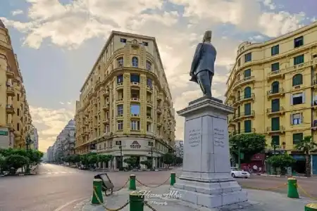 Grand Talat Harb Plaza - 10