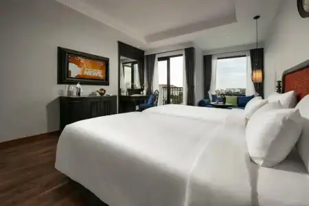 Shining Riverside Hoi An Boutique and Spa - 83