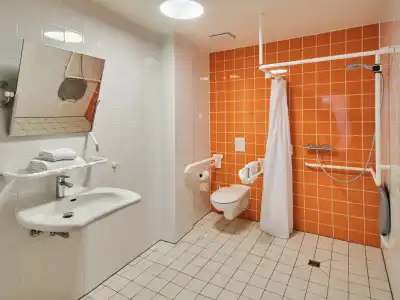 B&B Frankfurt-Hbf - 8