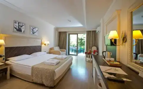 Aydinbey King's Palace & Spa - Ultra All Inclusive - 46