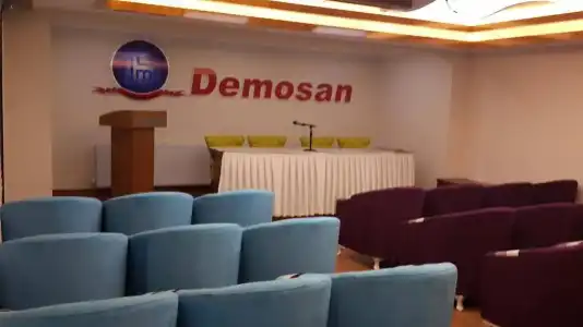Demosan City Otel - 15