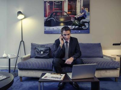 Mercure Paris La Sorbonne Saint Germain des Pres - 18