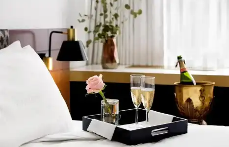 Eurostars Saint Gregory Dupont Circle Georgetown - 46