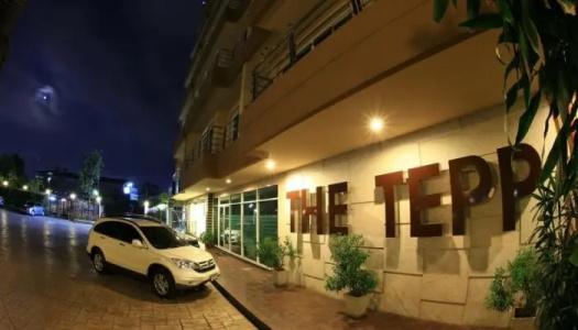 The Tepp Serviced Apartment - 0