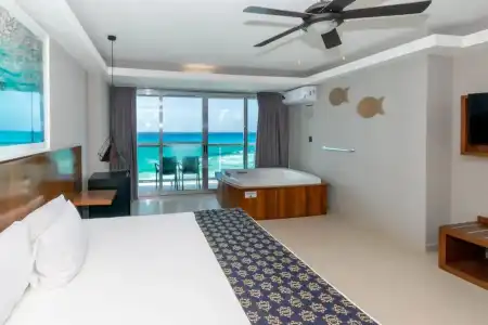 Ocean Dream Cancún by GuruHotel - 225