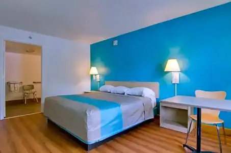 Motel 6 Atlanta, Ga - 97