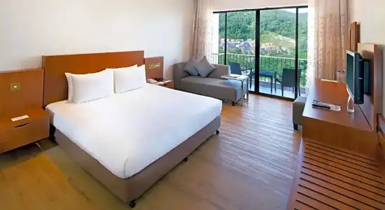 Bayview Beach Resort Penang - 78