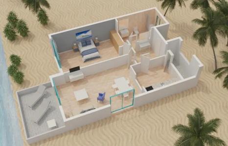 Apartamentos Magic Atrium Beach - 100