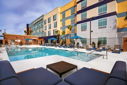 Hampton Inn Las Vegas Strip South, NV - 12