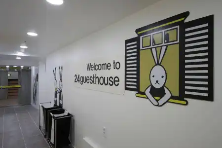 24 Guesthouse Myeongdong Town - 16