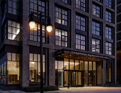 Thompson Washington D.C. by Hyatt - 0