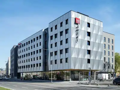 Ibis Tallinn Center - 0