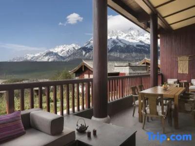 Jinmao Pureal Mountain Lijiang - 29